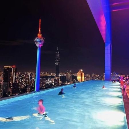 The Platinum Klcc By Home Stay Куала-Лумпур Экстерьер фото