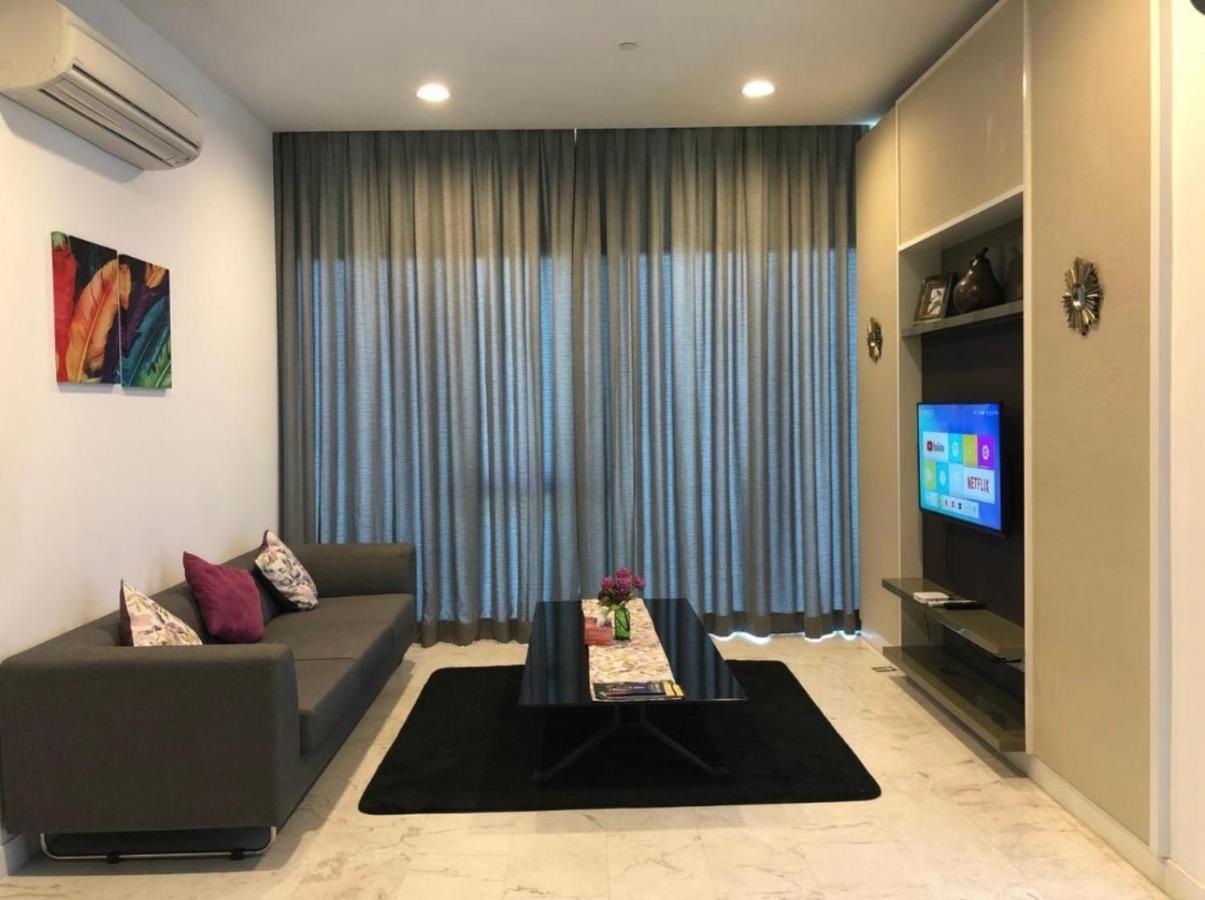The Platinum Klcc By Home Stay Куала-Лумпур Экстерьер фото