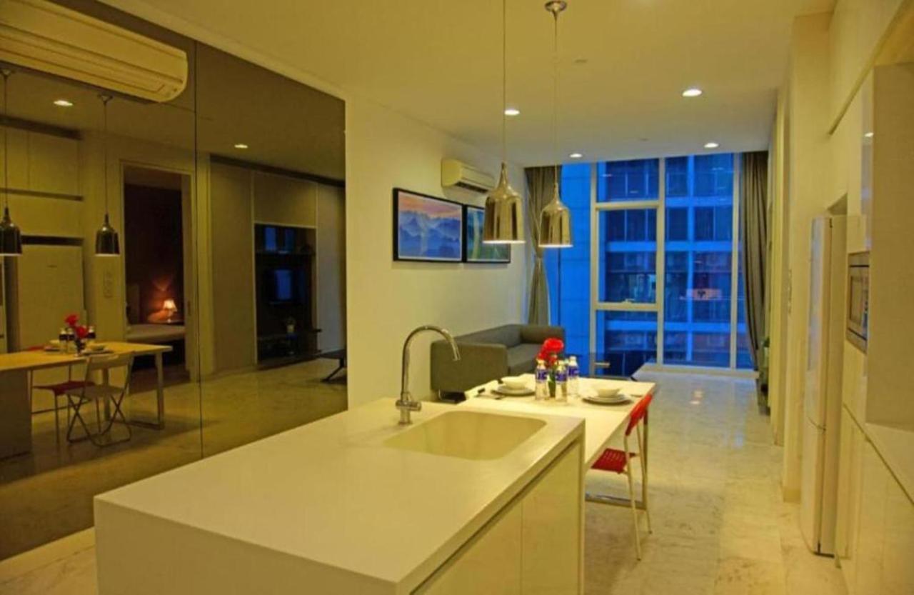 The Platinum Klcc By Home Stay Куала-Лумпур Экстерьер фото