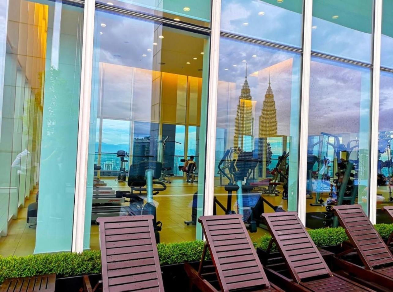 The Platinum Klcc By Home Stay Куала-Лумпур Экстерьер фото