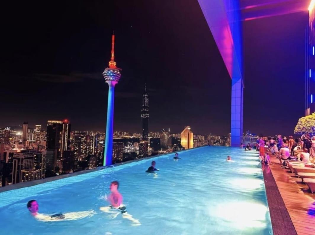 The Platinum Klcc By Home Stay Куала-Лумпур Экстерьер фото
