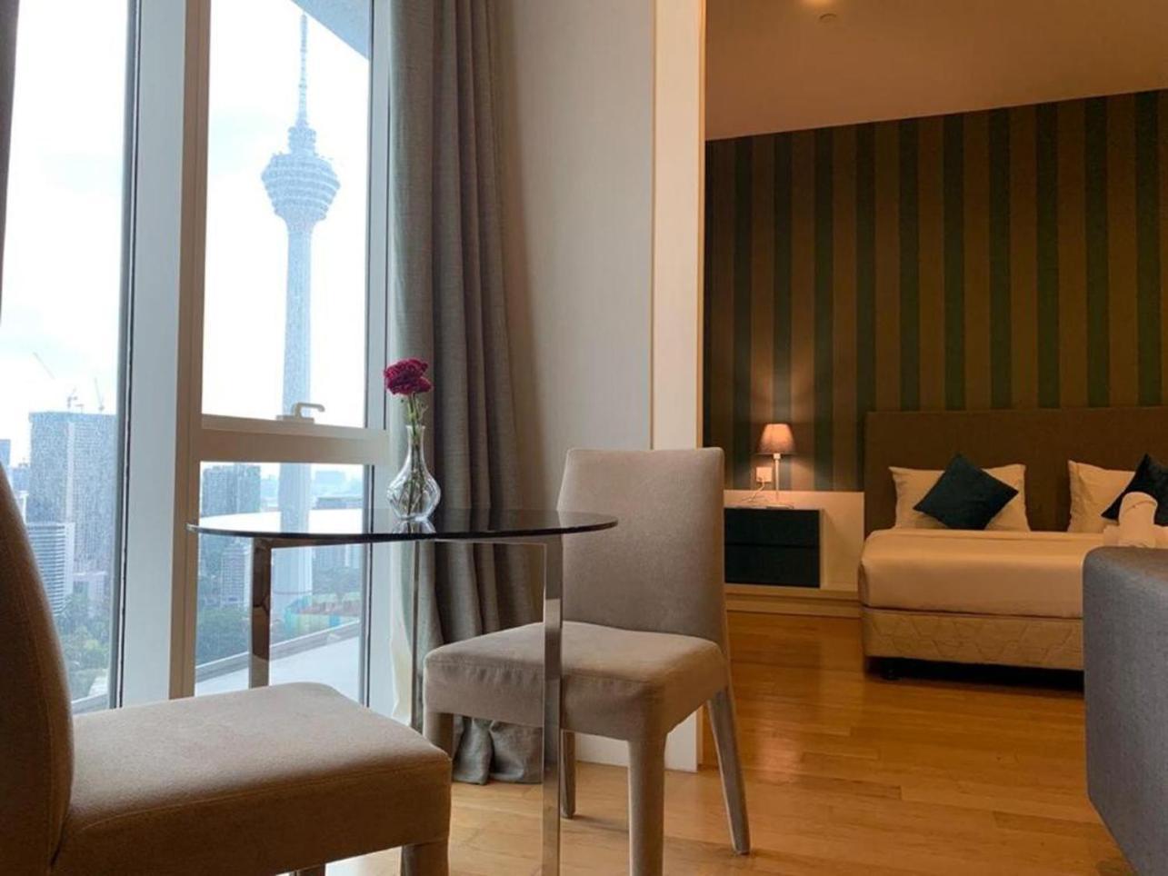 The Platinum Klcc By Home Stay Куала-Лумпур Экстерьер фото