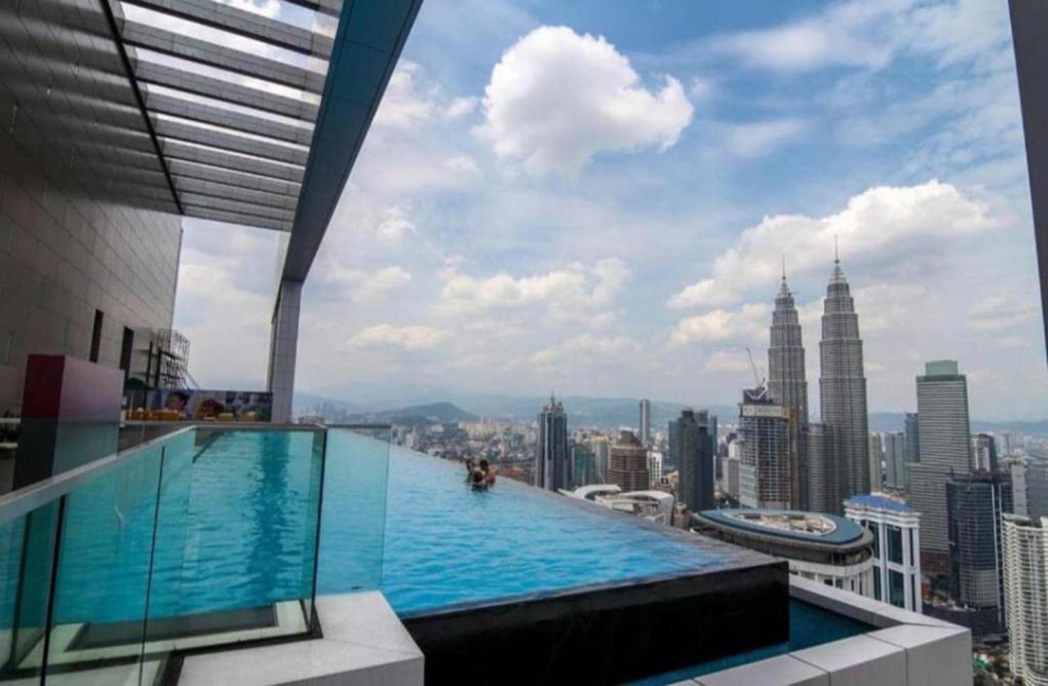 The Platinum Klcc By Home Stay Куала-Лумпур Экстерьер фото
