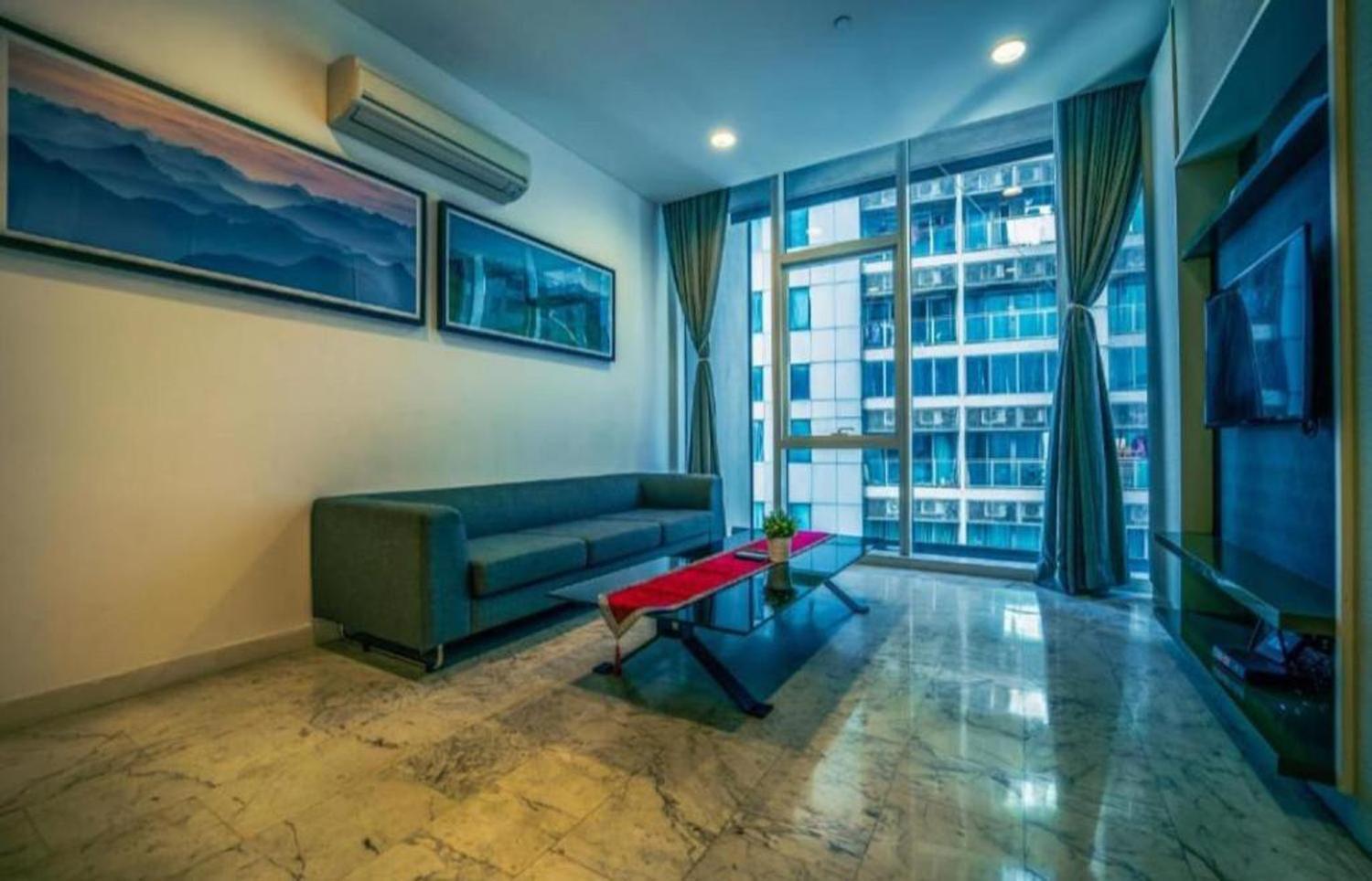 The Platinum Klcc By Home Stay Куала-Лумпур Экстерьер фото