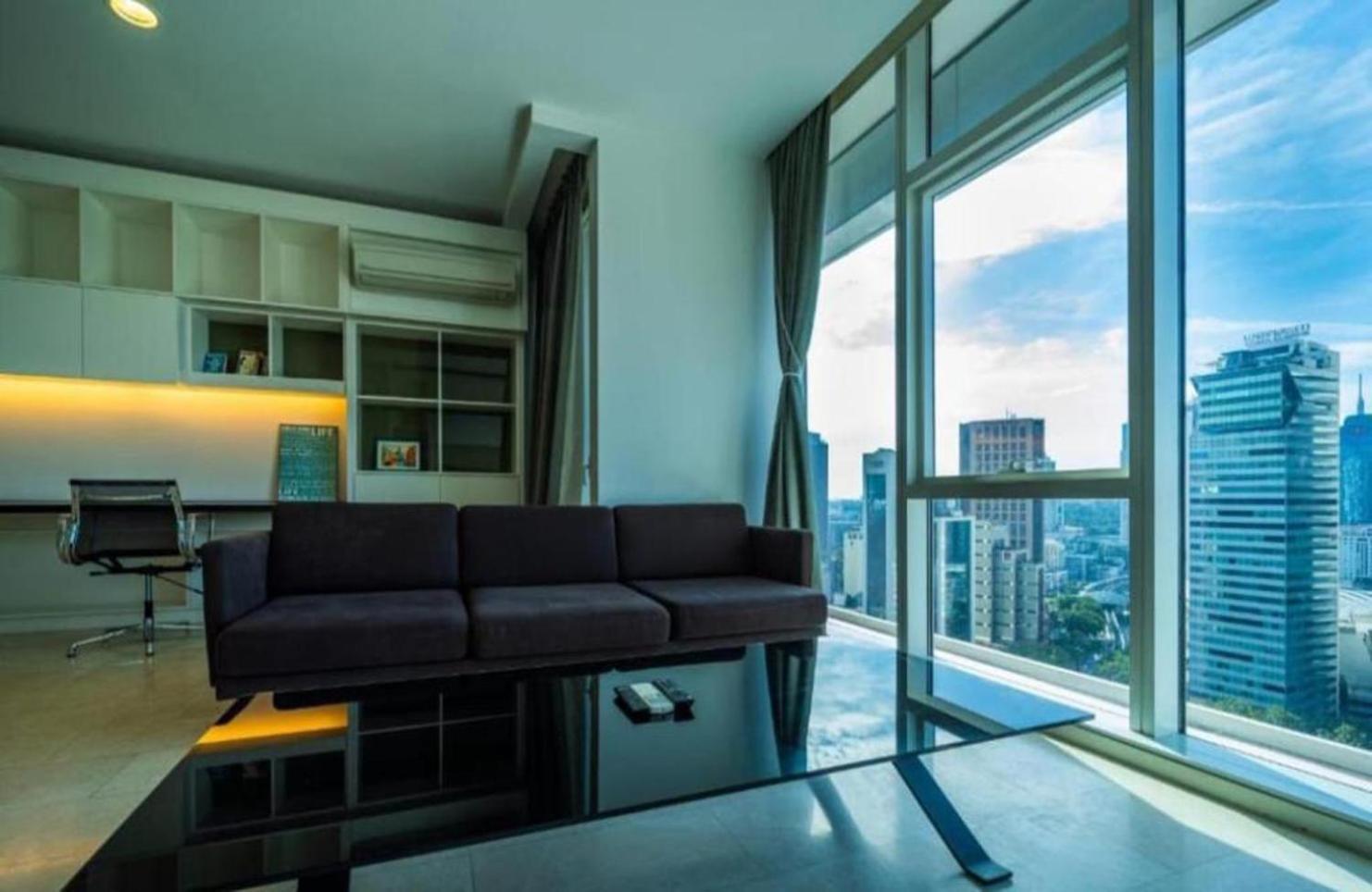 The Platinum Klcc By Home Stay Куала-Лумпур Экстерьер фото