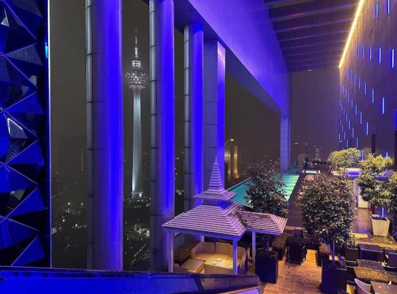 The Platinum Klcc By Home Stay Куала-Лумпур Экстерьер фото