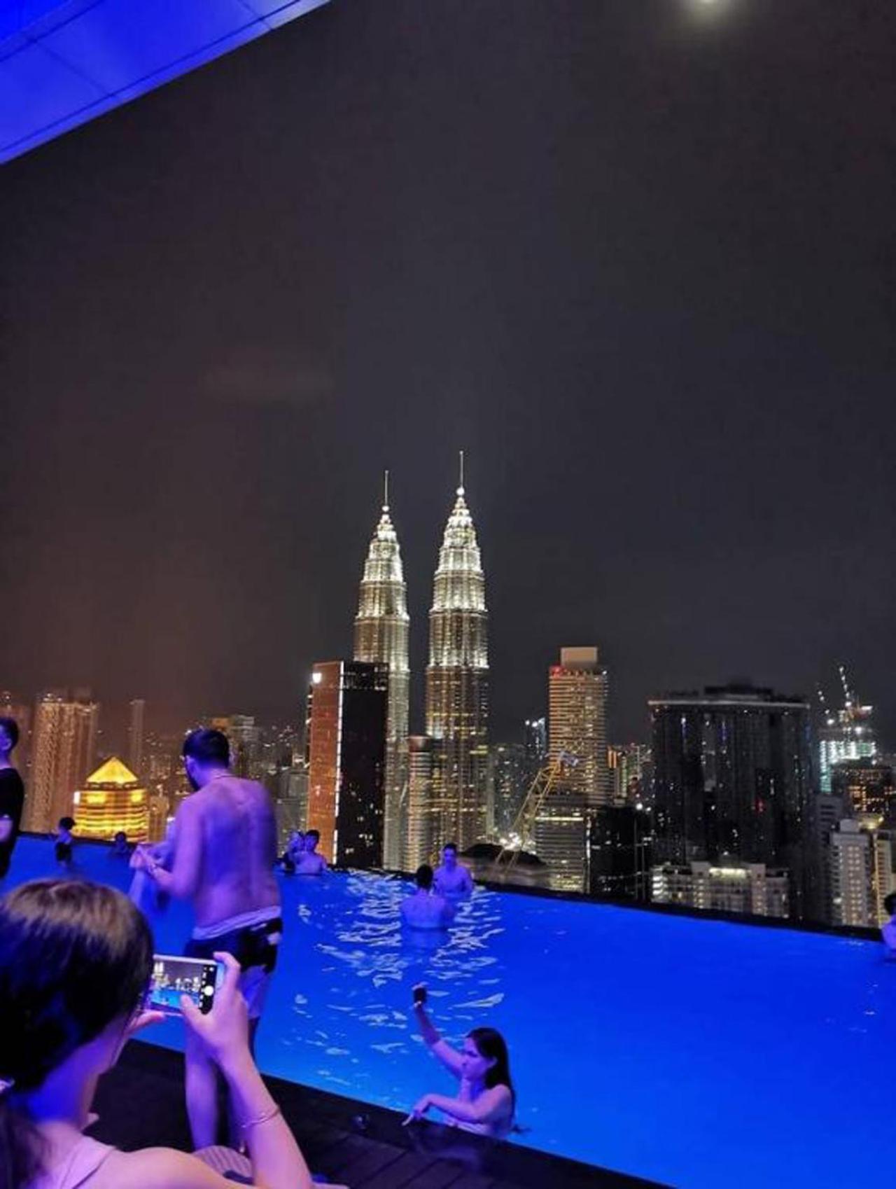 The Platinum Klcc By Home Stay Куала-Лумпур Экстерьер фото